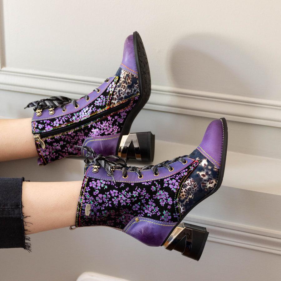 Scarpe Vita Bottines - ORLYO 02 Italy