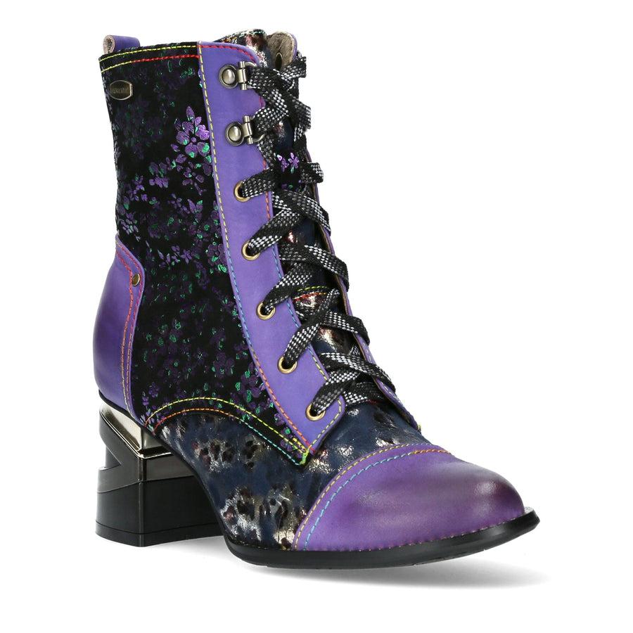Scarpe Vita Bottines - ORLYO 02 Italy