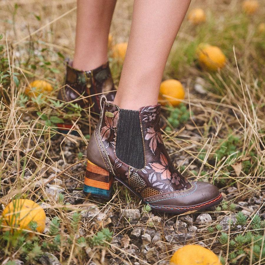 Scarpe Vita Bottines - REJINEO 80 Nuovo