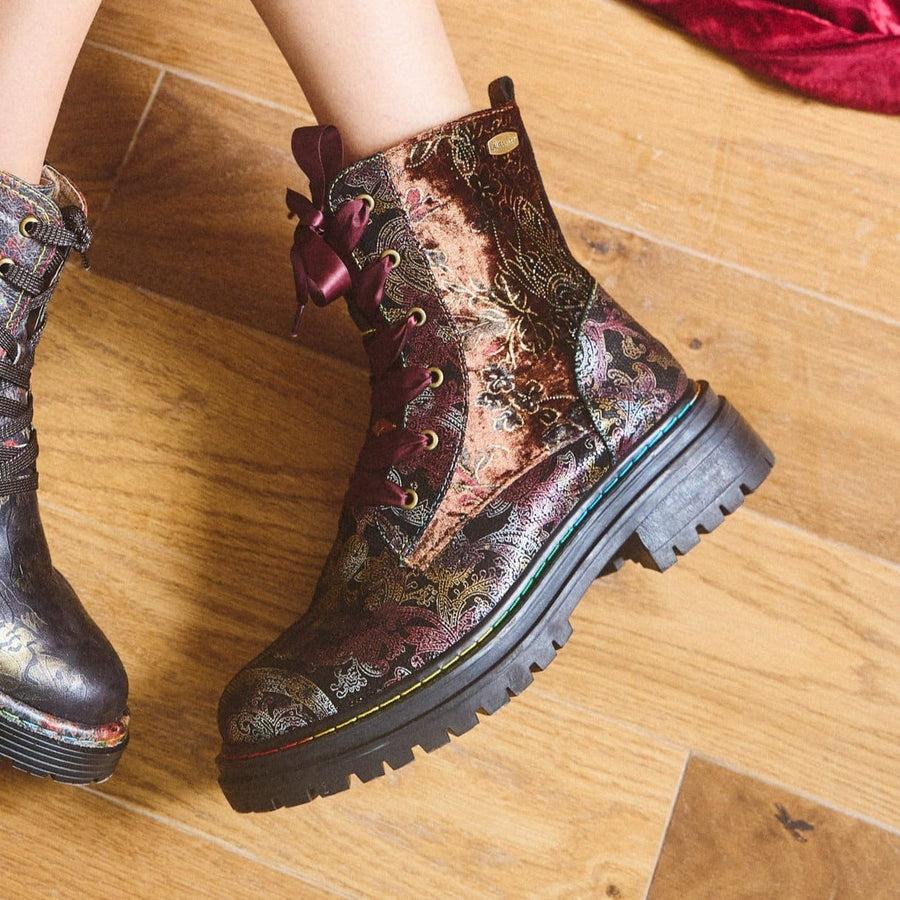Scarpe Vita Bottines - KANDYO 24 Negozi Online