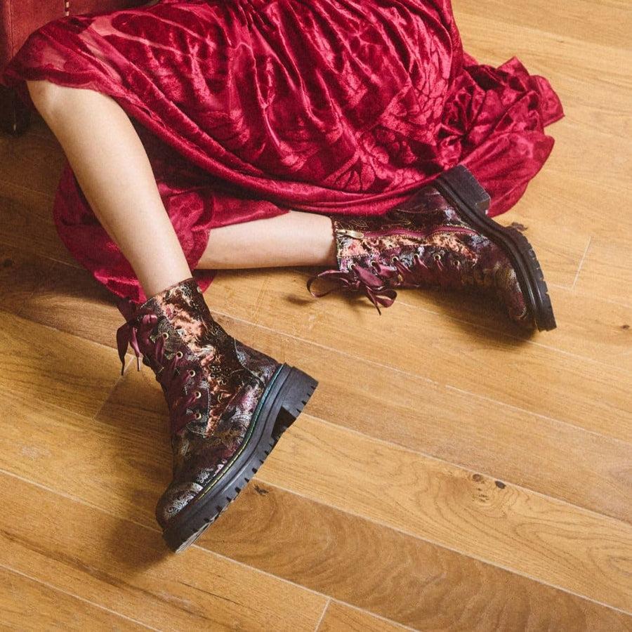 Scarpe Vita Bottines - KANDYO 24 Negozi Online