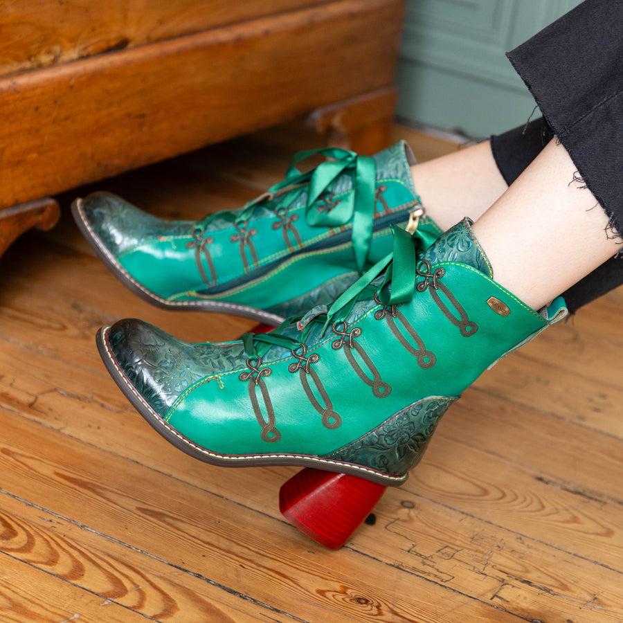 Scarpe Vita Bottines - EVCAO 01 Consegna Veloce