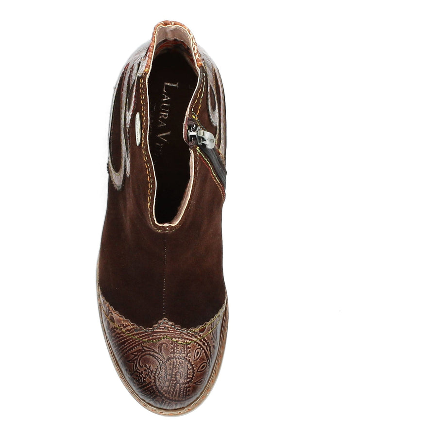 Scarpe Vita Bottines - ALEXIAO 67 Convenienza