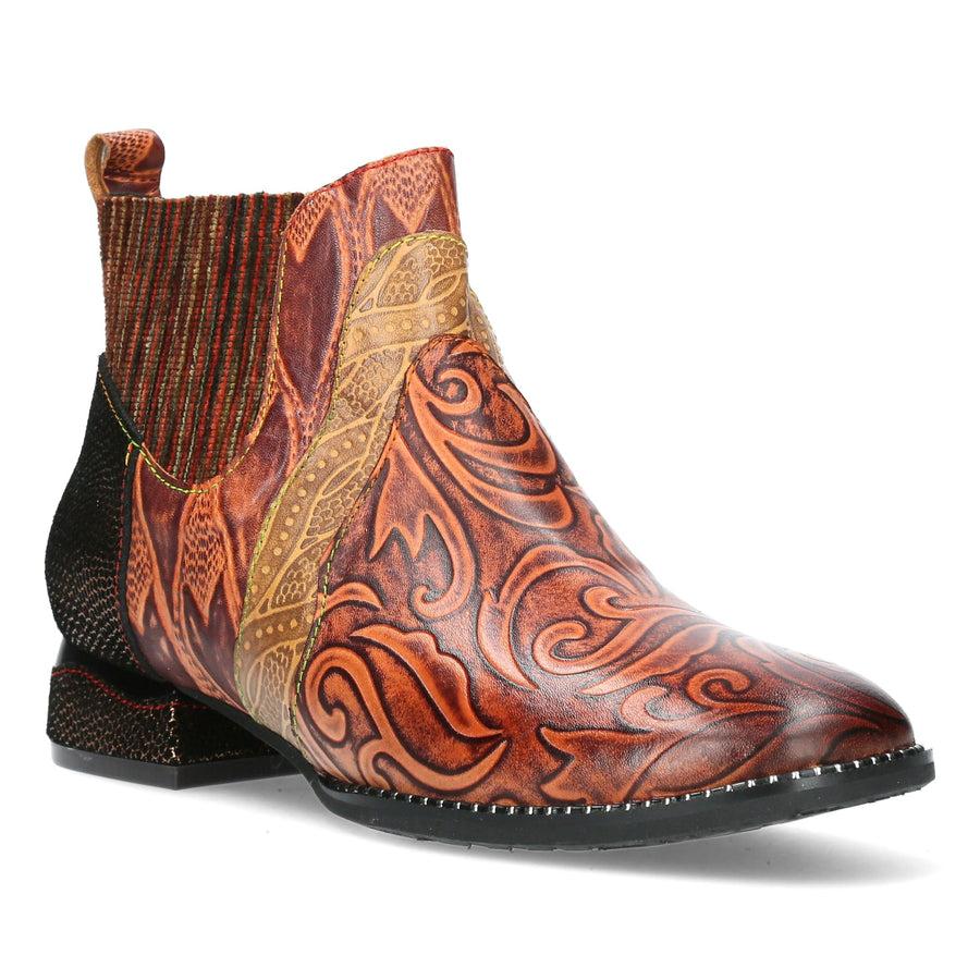 Scarpe Vita Bottines - IDCOO 02 Vendita Economica