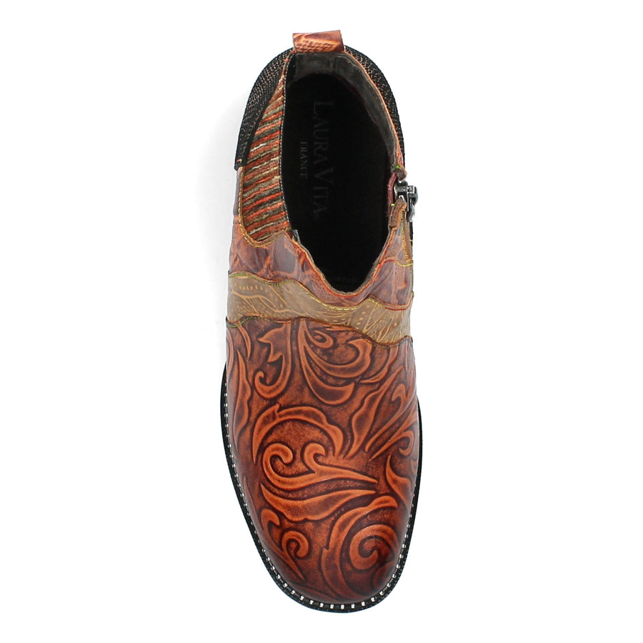 Scarpe Vita Bottines - IDCOO 02 Vendita Economica
