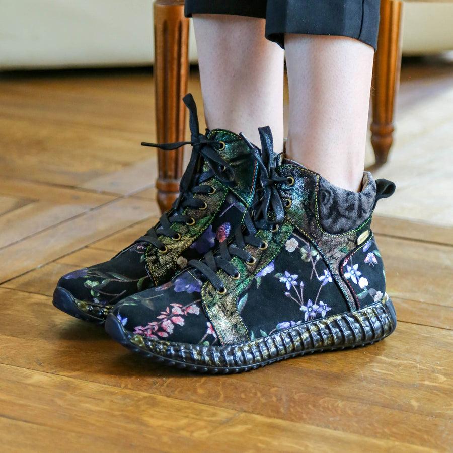 Scarpe Vita Baskets - BURTON 0122 Hotsell