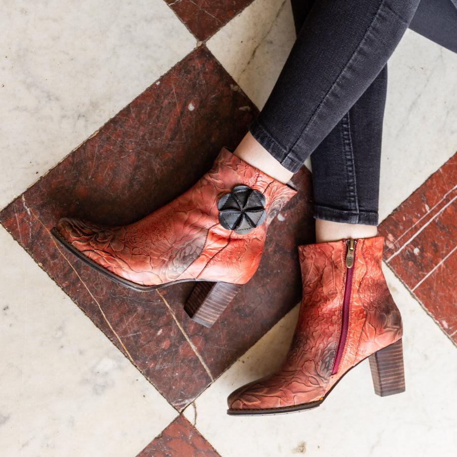 Scarpe Vita Bottines - ANCGIEO 03 In Saldo