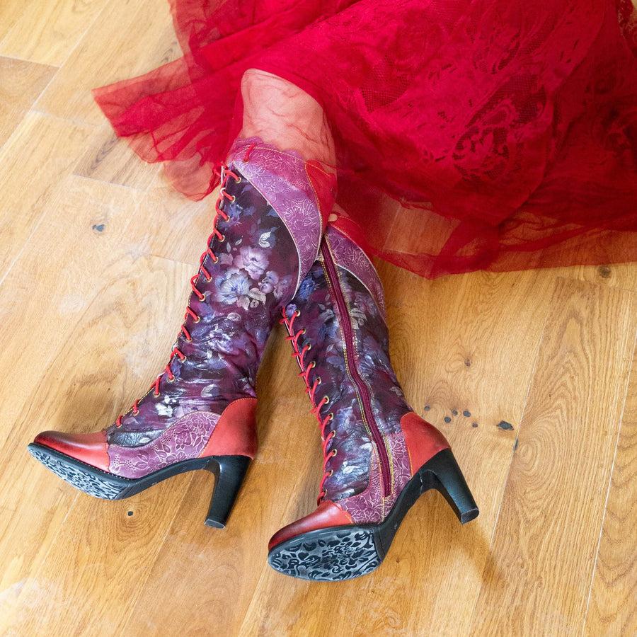 Scarpe Vita Bottes - ALCBANEO 158 Qualità Garantita