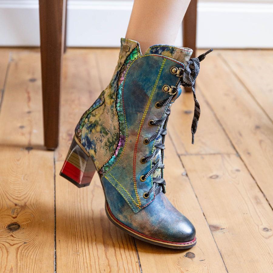 Scarpe Vita Bottines - GECEKO 21 Affare Del Giorno