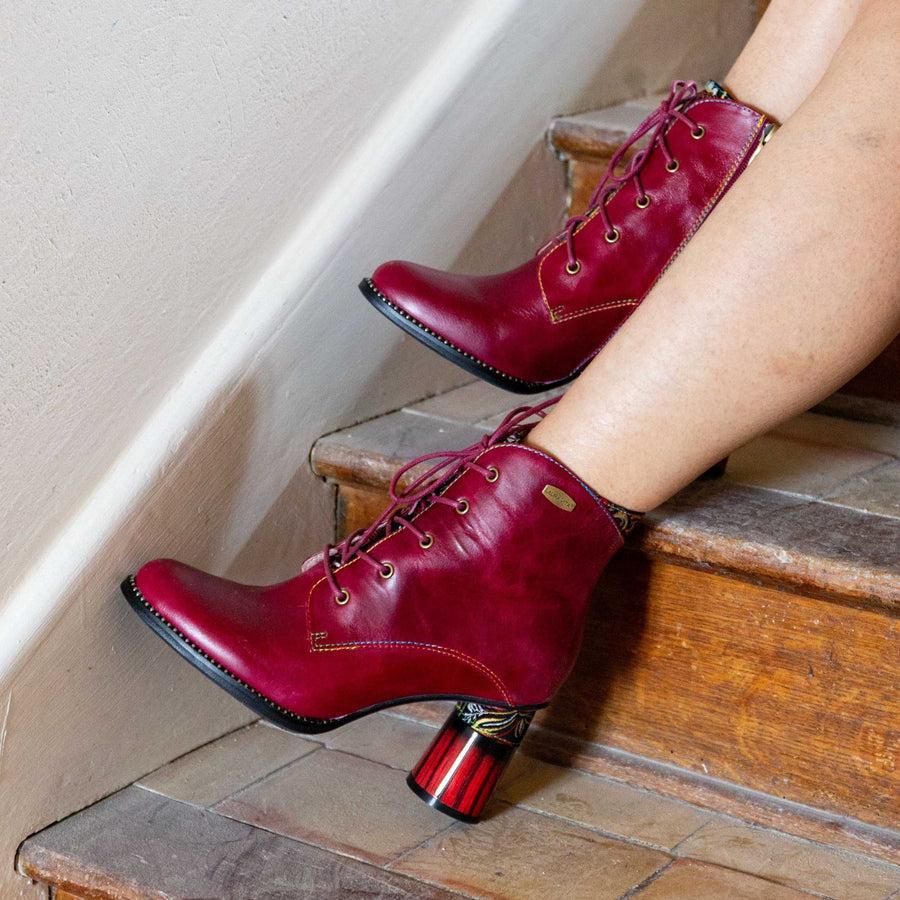 Scarpe Vita Bottines - GUCSTOO 41 Presa