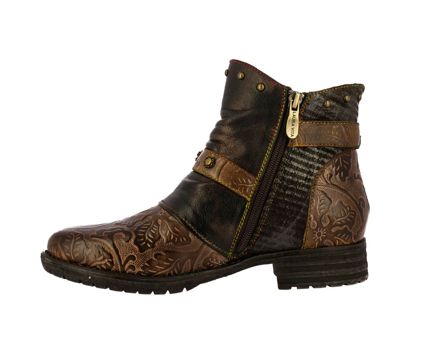 Scarpe Vita Bottines - GACMAYO 01 Sconto