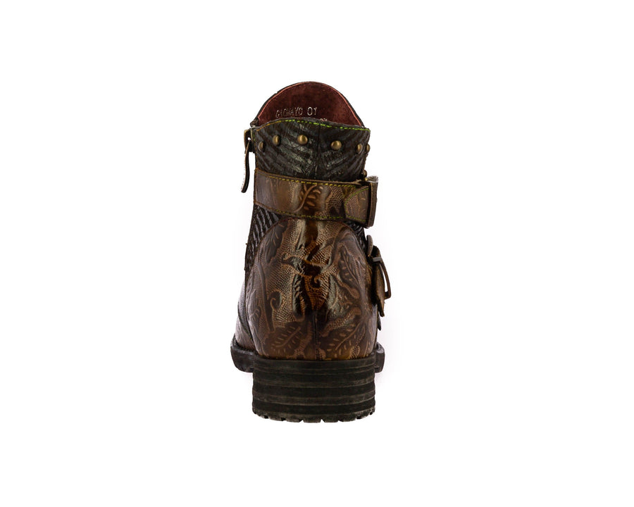 Scarpe Vita Bottines - GACMAYO 01 Sconto