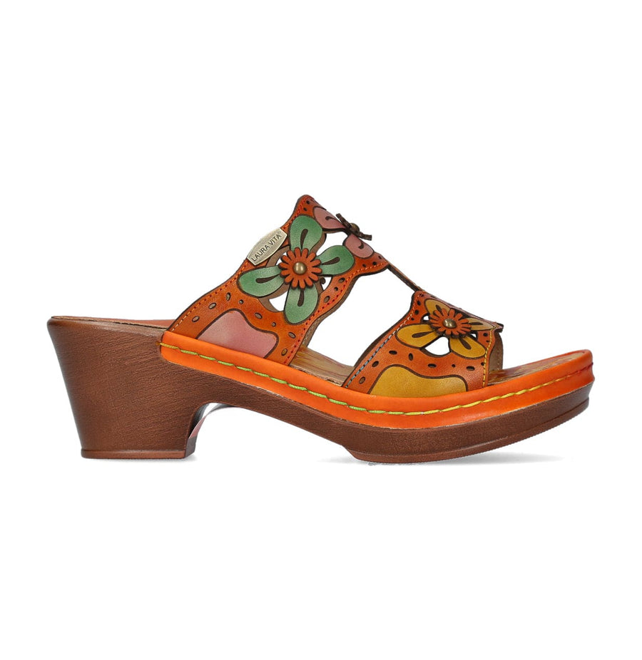 Scarpe Vita Mules - LINONO 07 Online