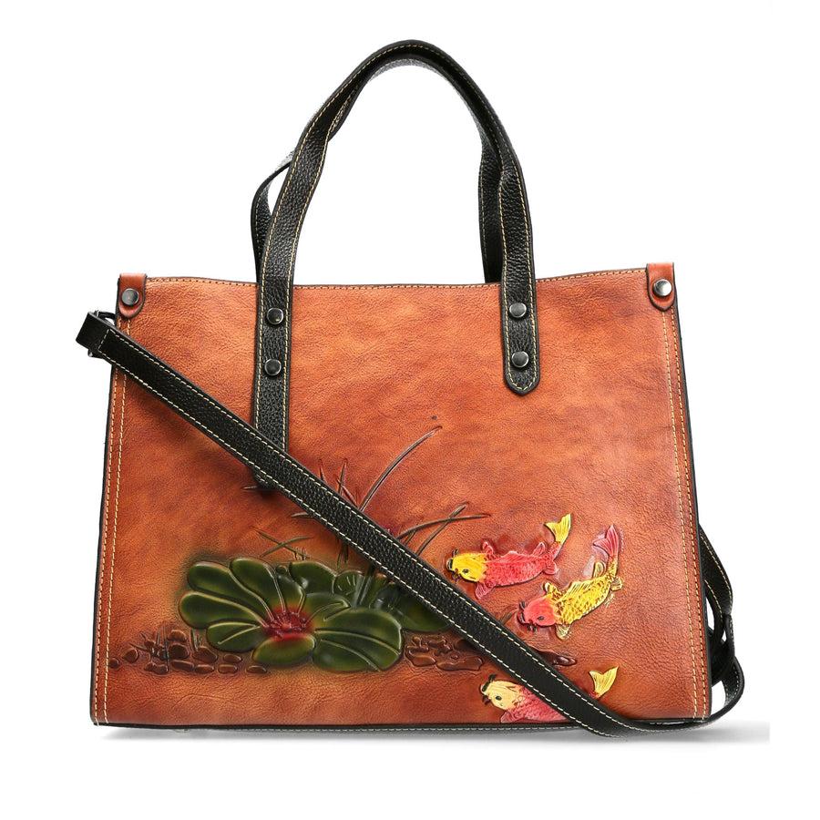 Scarpe Vita Sac cuir Tapcal Promozione