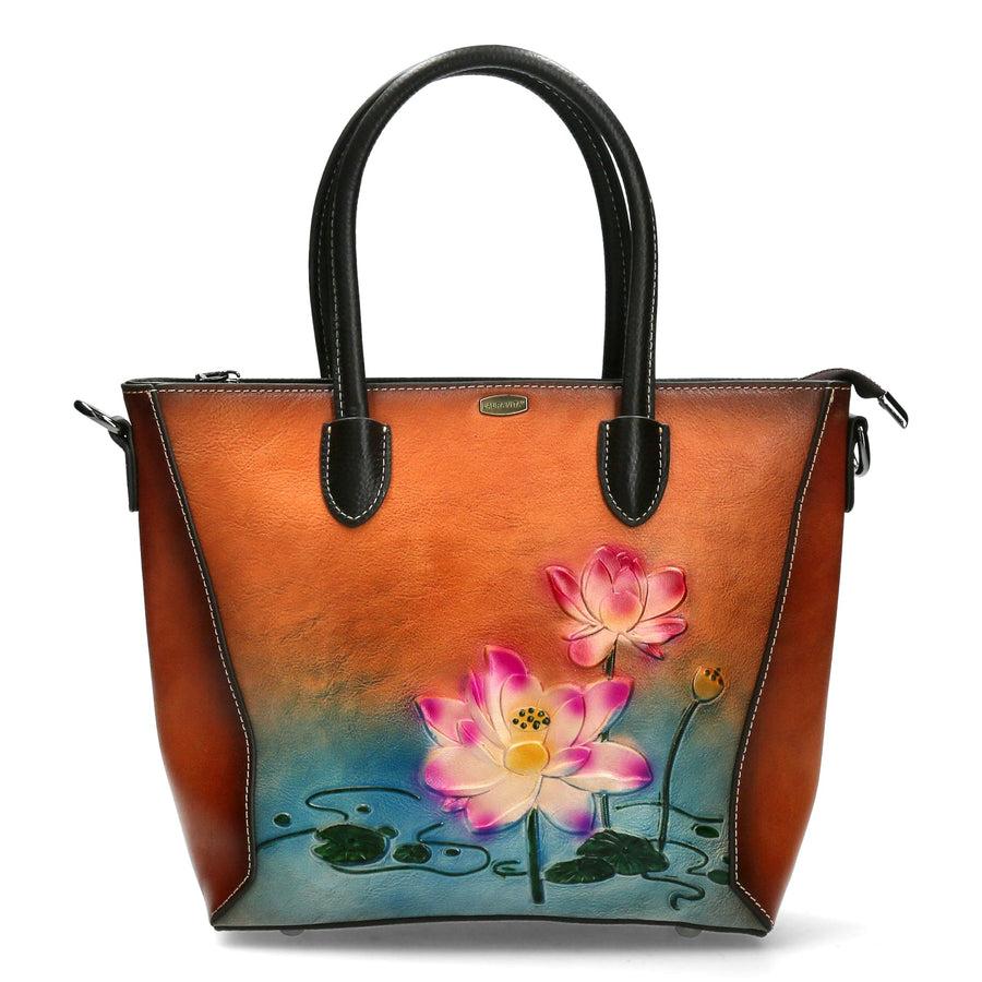 Scarpe Vita Sac en cuir Dahlia Exclusivité In Saldo