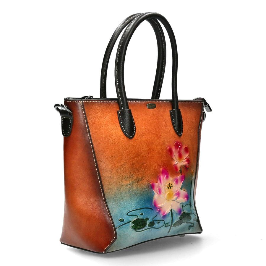 Scarpe Vita Sac en cuir Dahlia Exclusivité In Saldo