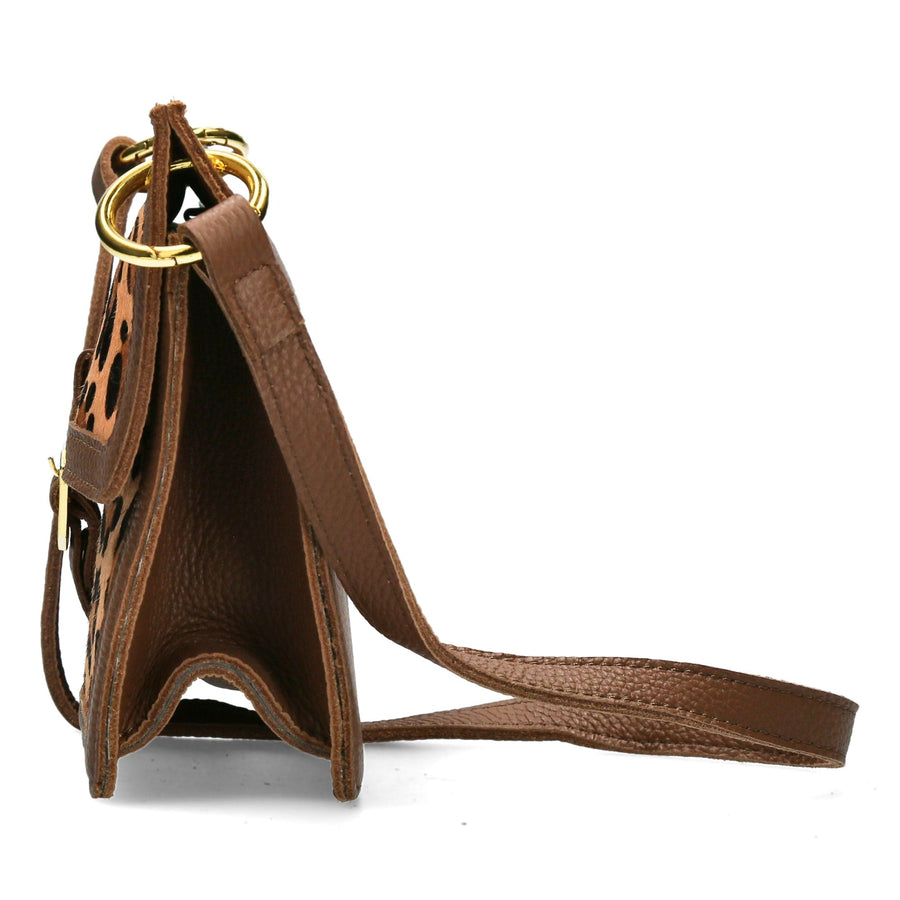Scarpe Vita Sac en cuir Léopoldine Exclusivité Nuova