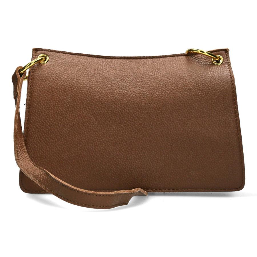 Scarpe Vita Sac en cuir Léopoldine Exclusivité Nuova