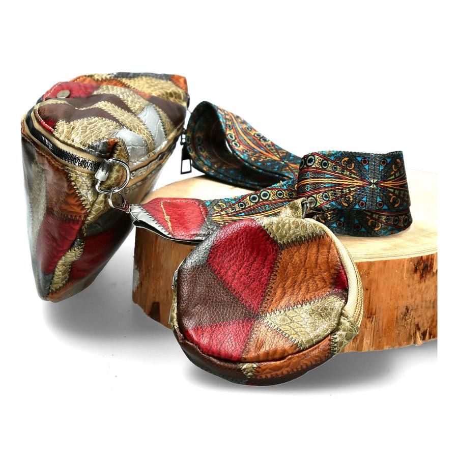 Scarpe Vita Sab banane Patchy imprimé patchwork Exclusivité 2025