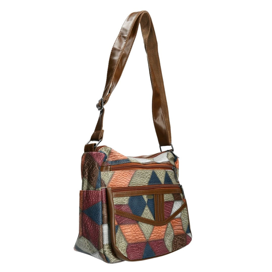 Scarpe Vita Sac Patchoune imprimé patchwork Exclusivité Soddisfazione Garantita