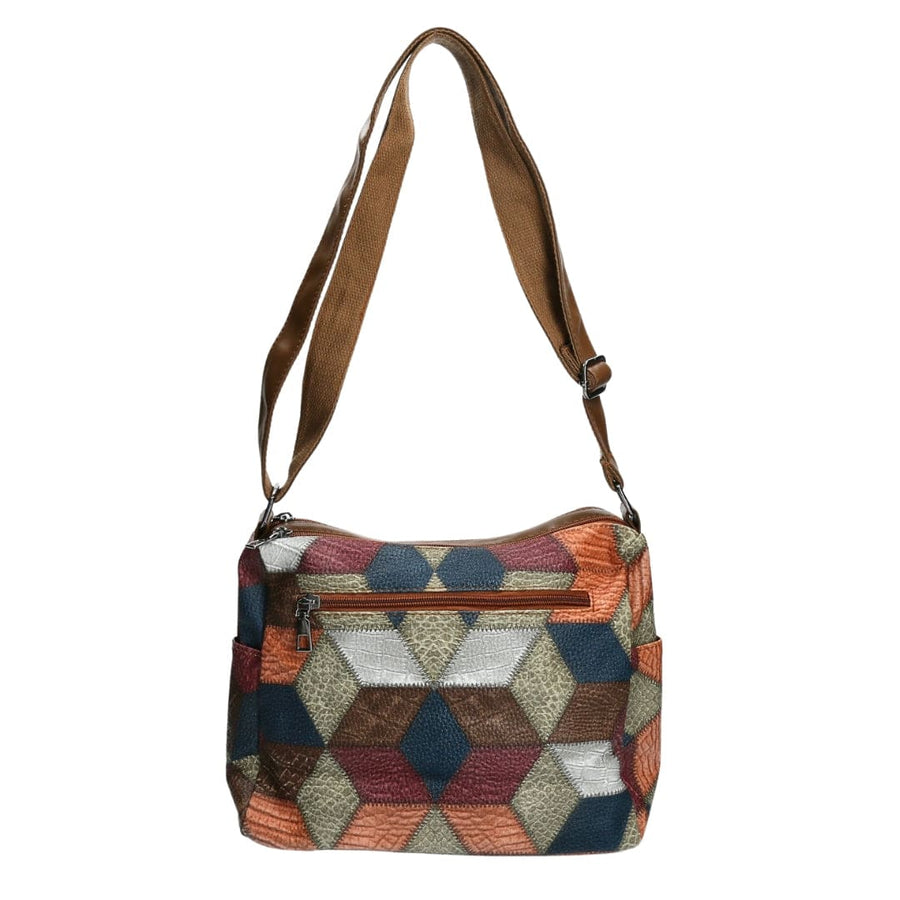 Scarpe Vita Sac Patchoune imprimé patchwork Exclusivité Soddisfazione Garantita