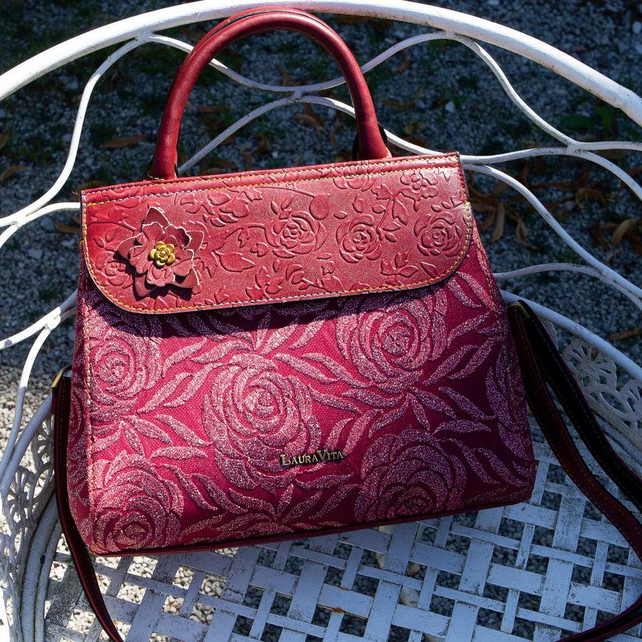 Scarpe Vita Sac à main Cuir 4737A Consegna Veloce