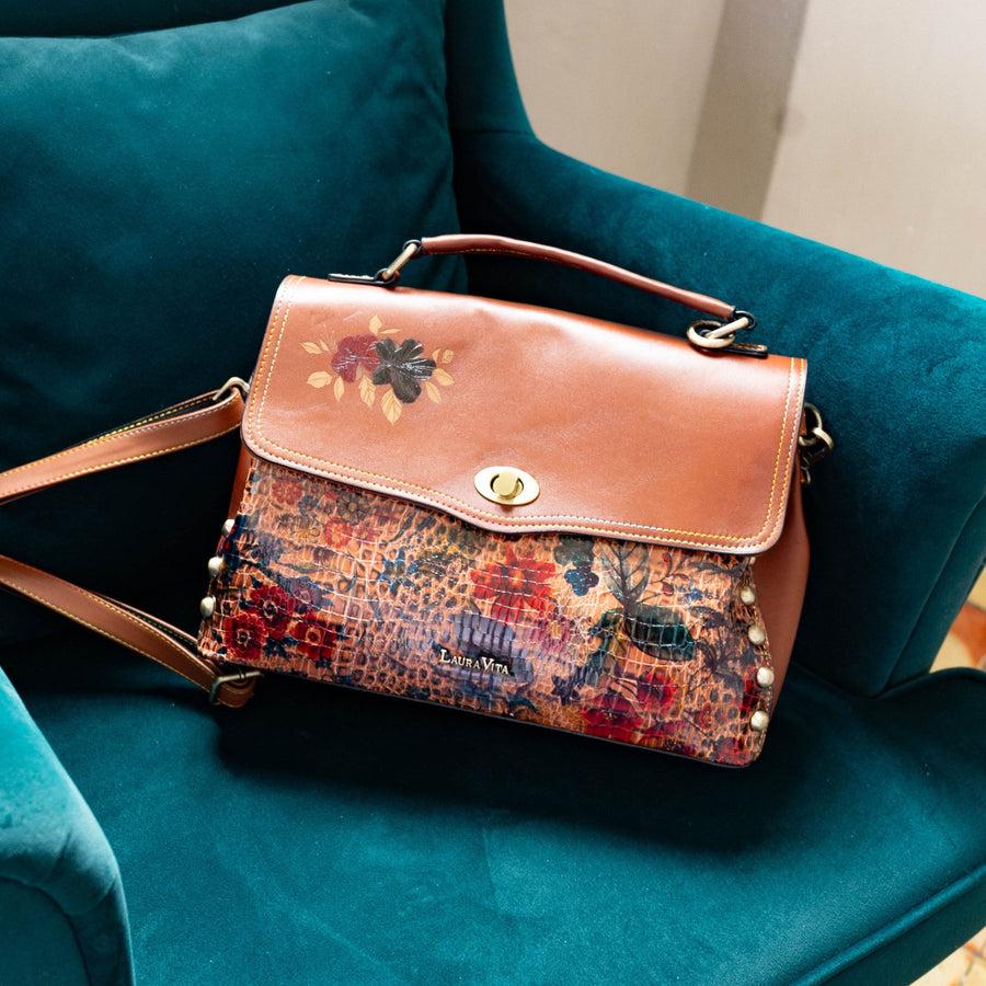Scarpe Vita Sac à main Cuir 3382J Hotsell