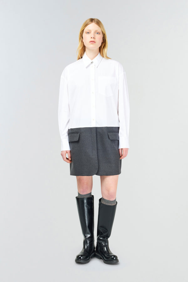 Semicouture Abito gaia | semicouture Pezzi Unici