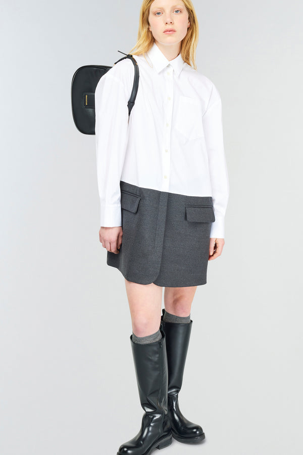 Semicouture Abito gaia | semicouture Pezzi Unici