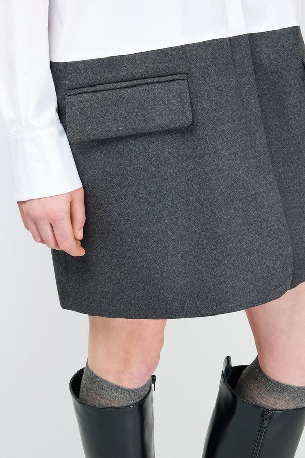 Semicouture Abito gaia | semicouture Pezzi Unici