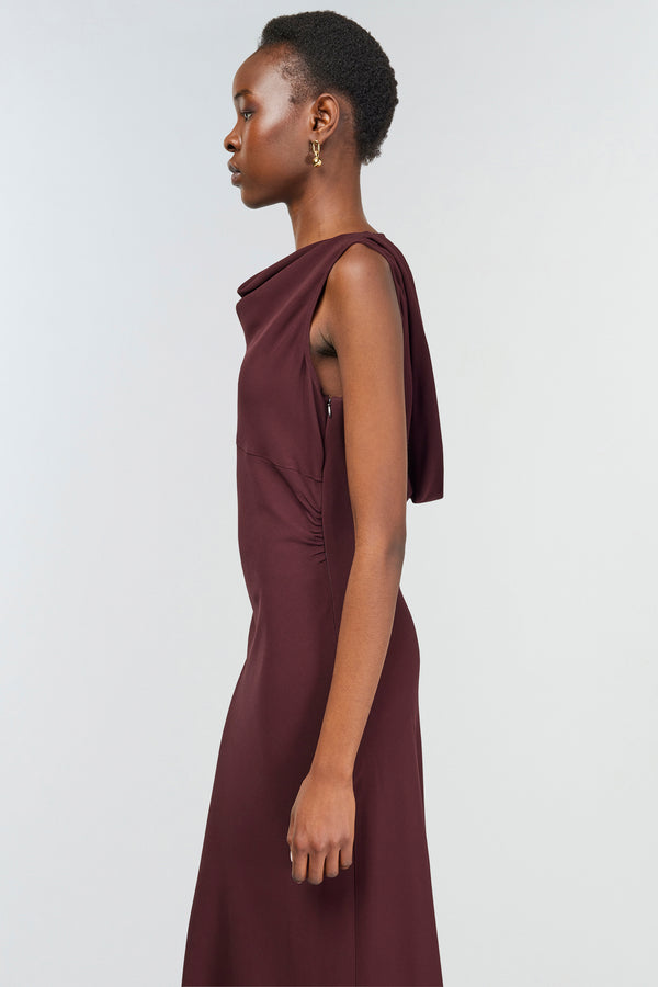 Semicouture Abito grace | semicouture Consegna Veloce