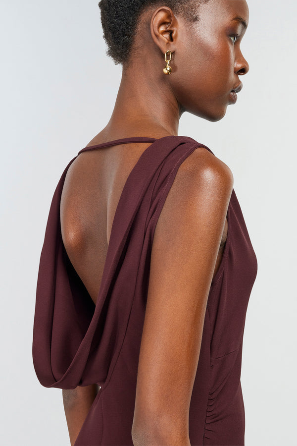 Semicouture Abito grace | semicouture Consegna Veloce