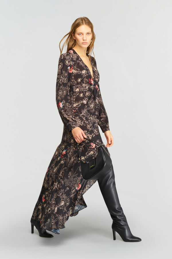 Semicouture Abito amina | semicouture Prezzo Ridotto