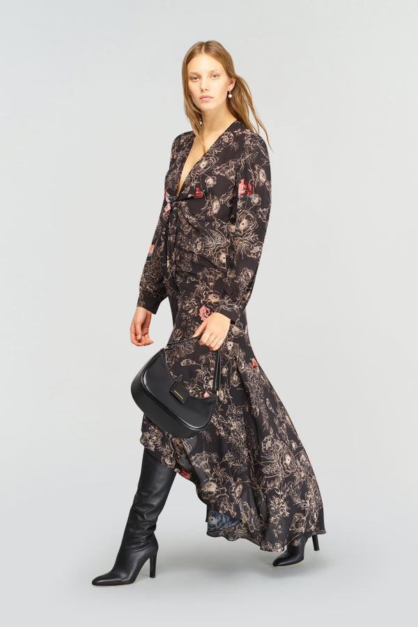 Semicouture Abito amina | semicouture Prezzo Ridotto
