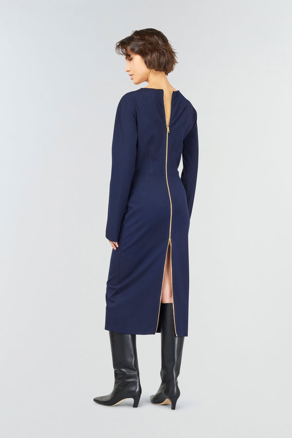 Semicouture Abito nina | semicouture Vendita Calda