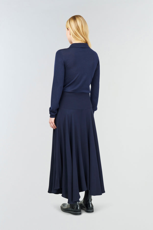 Semicouture Abito amaryllis | semicouture Saldi Di Fabbrica