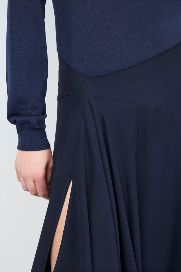 Semicouture Abito amaryllis | semicouture Saldi Di Fabbrica