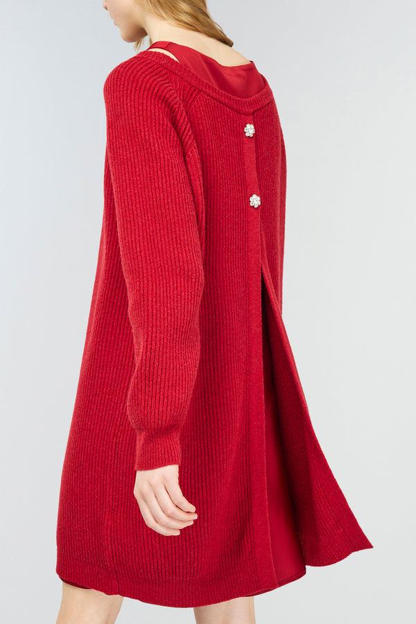 Semicouture Abito solange | semicouture Italy
