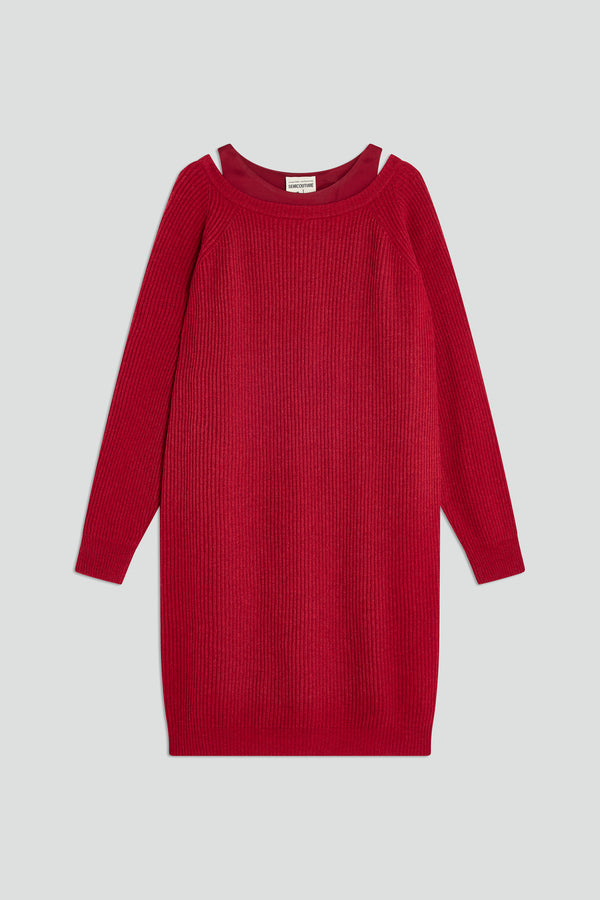Semicouture Abito solange | semicouture Italy