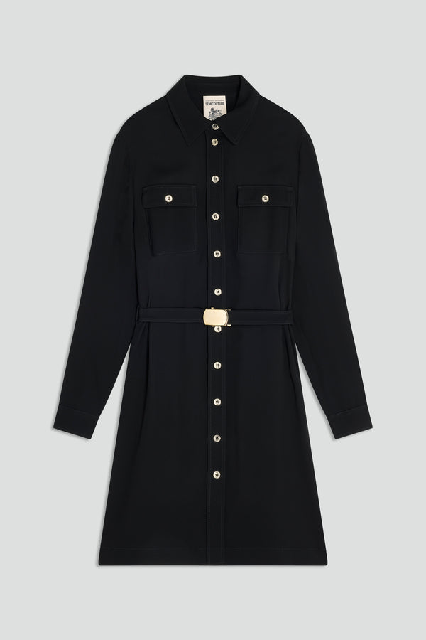 Semicouture Abito nadine | semicouture Italia