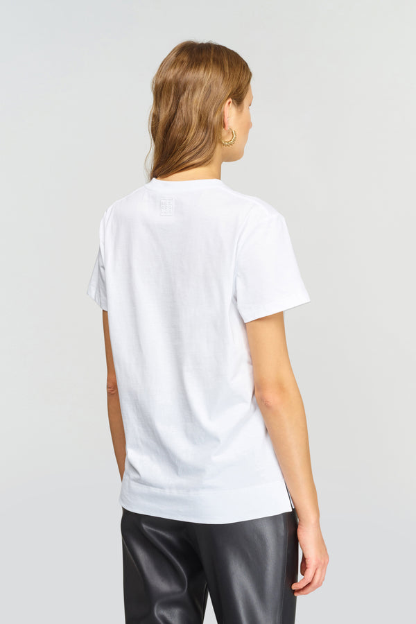 Semicouture T-shirt shana | semicouture Acquista Ora