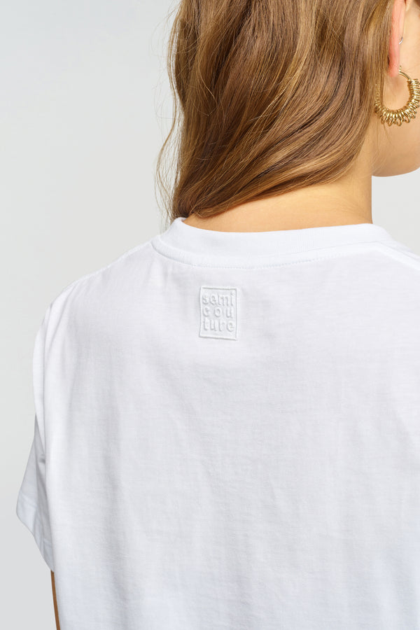 Semicouture T-shirt shana | semicouture Acquista Ora