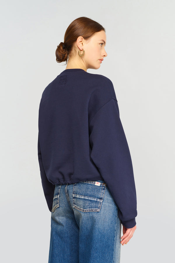 Semicouture Felpa anouk | semicouture Fino Al -60%