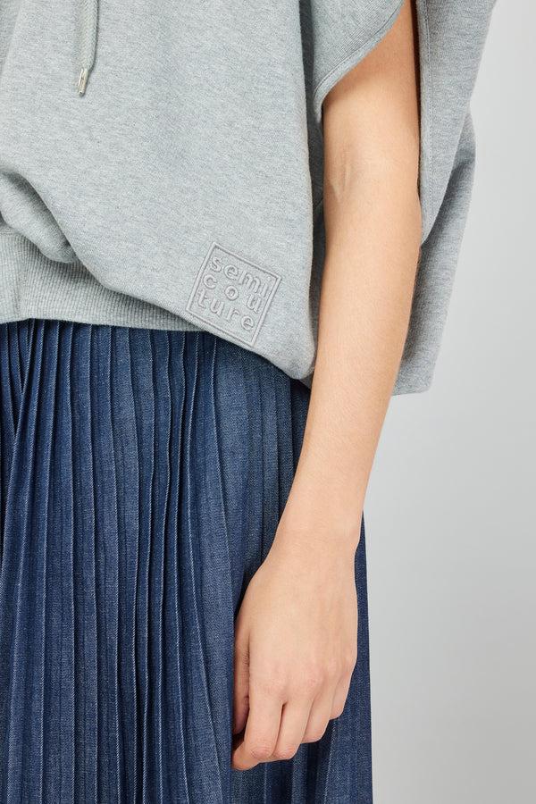 Semicouture Felpa jada | semicouture Shopping Online