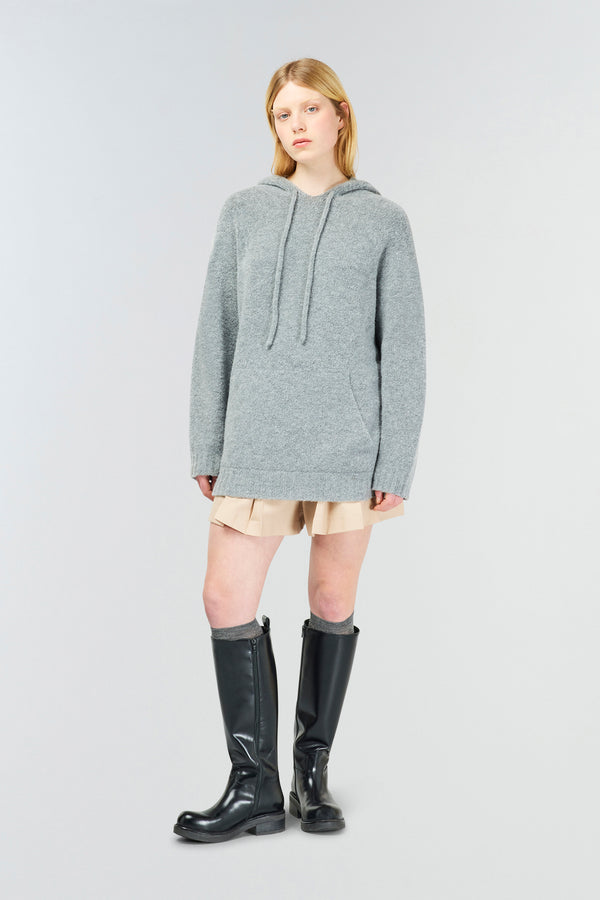 Semicouture Felpa anemone | semicouture Affare Del Giorno