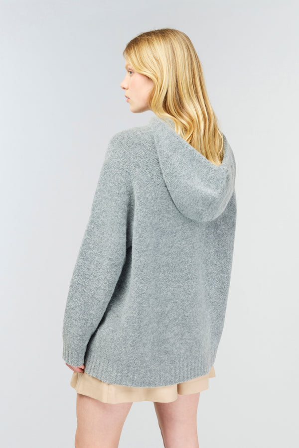 Semicouture Felpa anemone | semicouture Affare Del Giorno