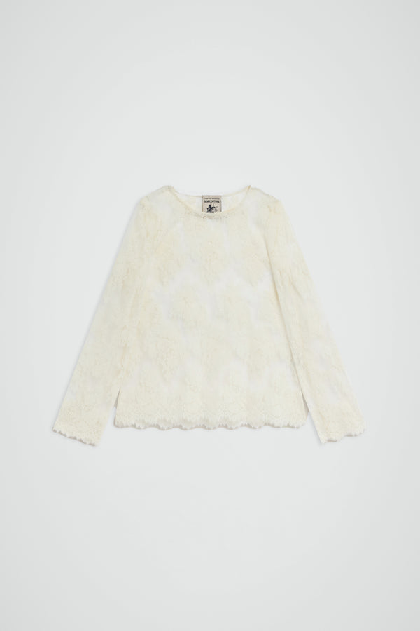 Semicouture Maglia jeannette | semicouture Novità