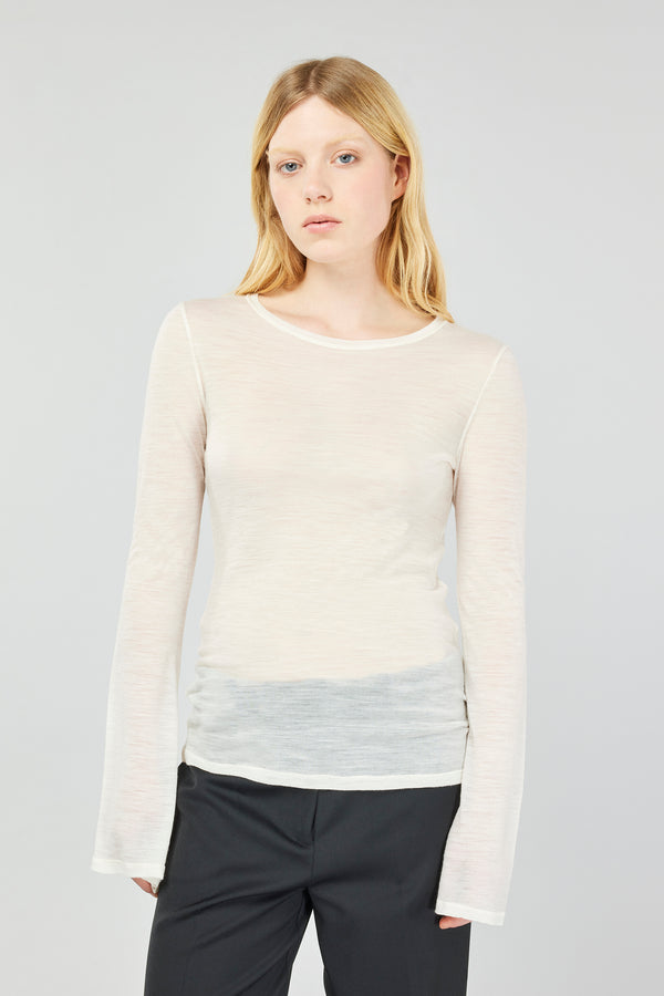 Semicouture Maglia carry | semicouture Presa