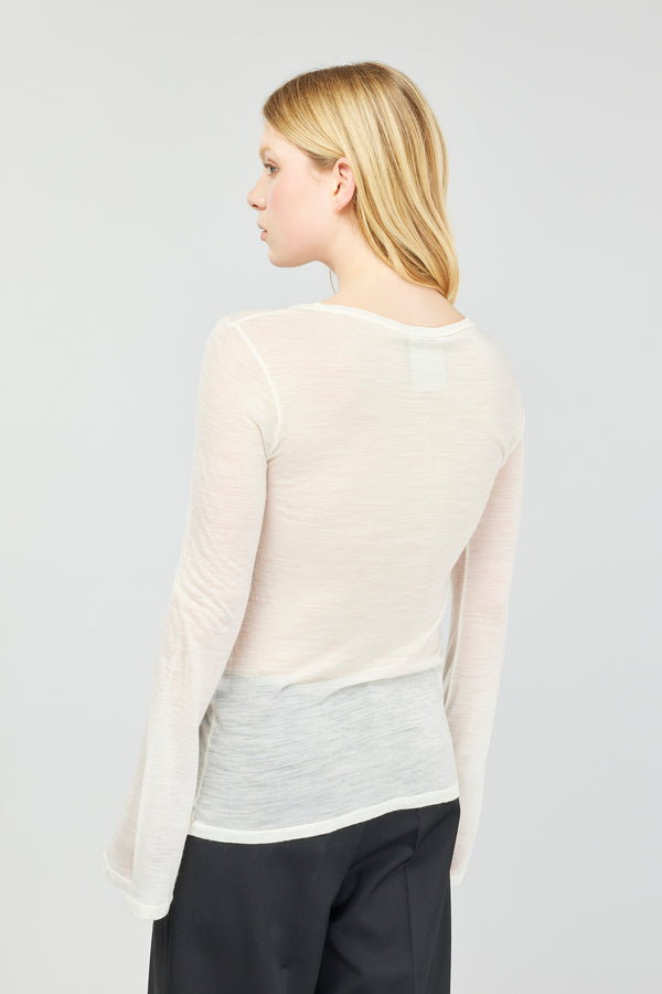 Semicouture Maglia carry | semicouture Presa