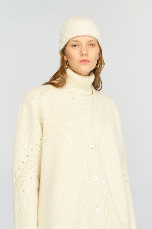 Semicouture Cardigan manon | semicouture Sconto